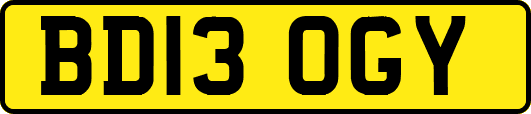 BD13OGY