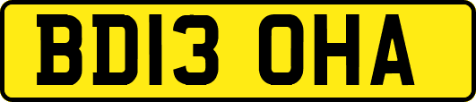 BD13OHA