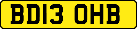 BD13OHB