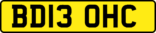 BD13OHC
