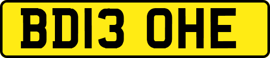 BD13OHE