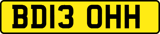 BD13OHH