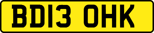 BD13OHK