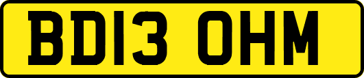 BD13OHM