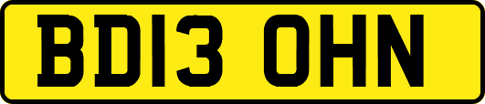 BD13OHN