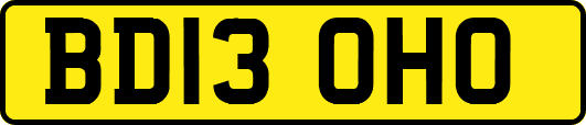 BD13OHO