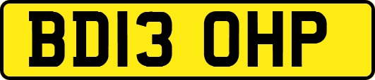 BD13OHP
