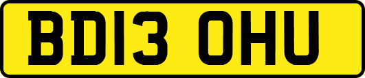 BD13OHU