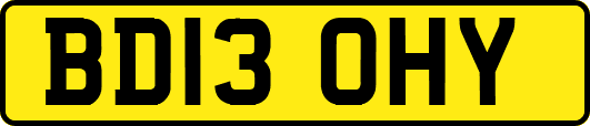 BD13OHY
