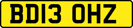 BD13OHZ