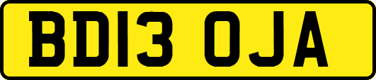 BD13OJA