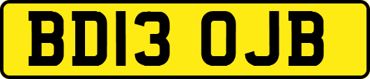 BD13OJB