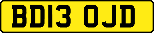 BD13OJD