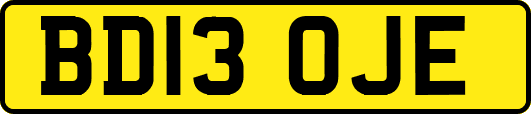 BD13OJE