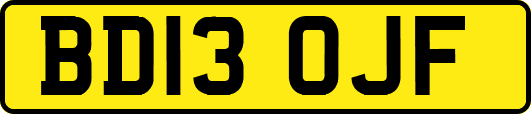 BD13OJF