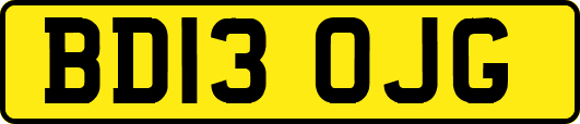 BD13OJG