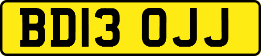 BD13OJJ