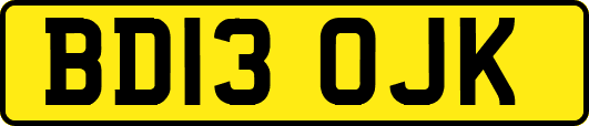 BD13OJK