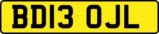 BD13OJL
