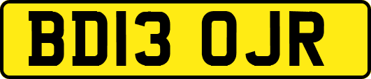 BD13OJR