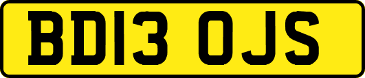 BD13OJS