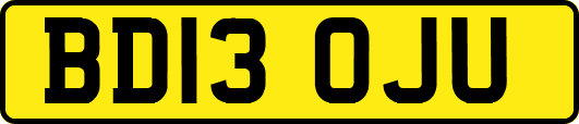 BD13OJU