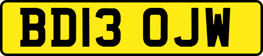 BD13OJW