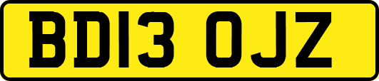 BD13OJZ
