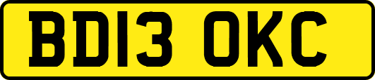 BD13OKC