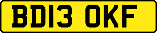 BD13OKF