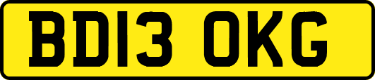 BD13OKG