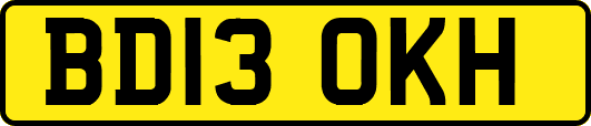 BD13OKH
