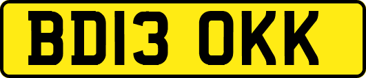 BD13OKK