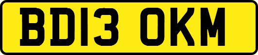 BD13OKM