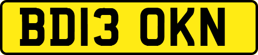 BD13OKN
