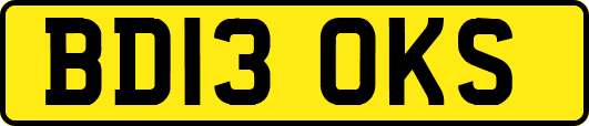 BD13OKS