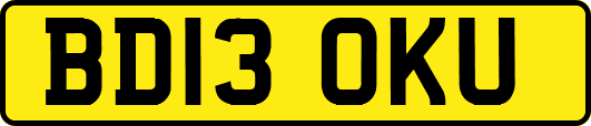 BD13OKU