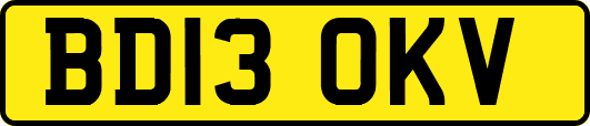 BD13OKV