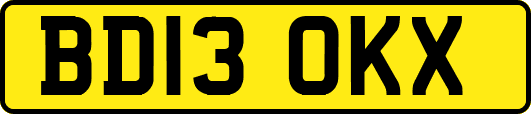BD13OKX