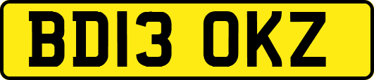 BD13OKZ