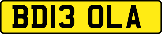 BD13OLA