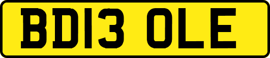 BD13OLE