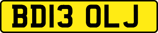 BD13OLJ