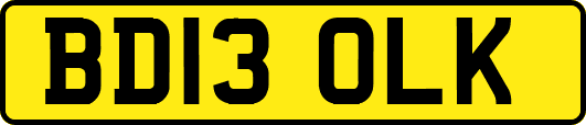 BD13OLK