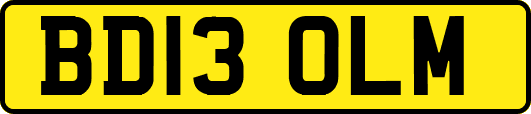 BD13OLM
