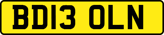 BD13OLN