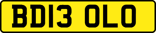 BD13OLO