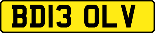 BD13OLV