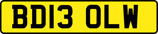 BD13OLW
