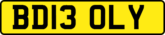 BD13OLY